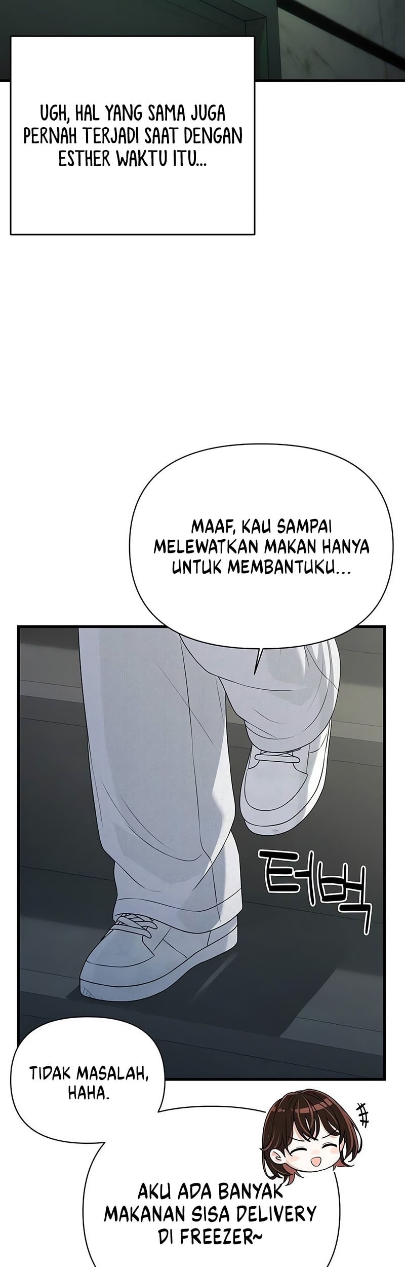 Job Change Log Chapter 21 Gambar 12