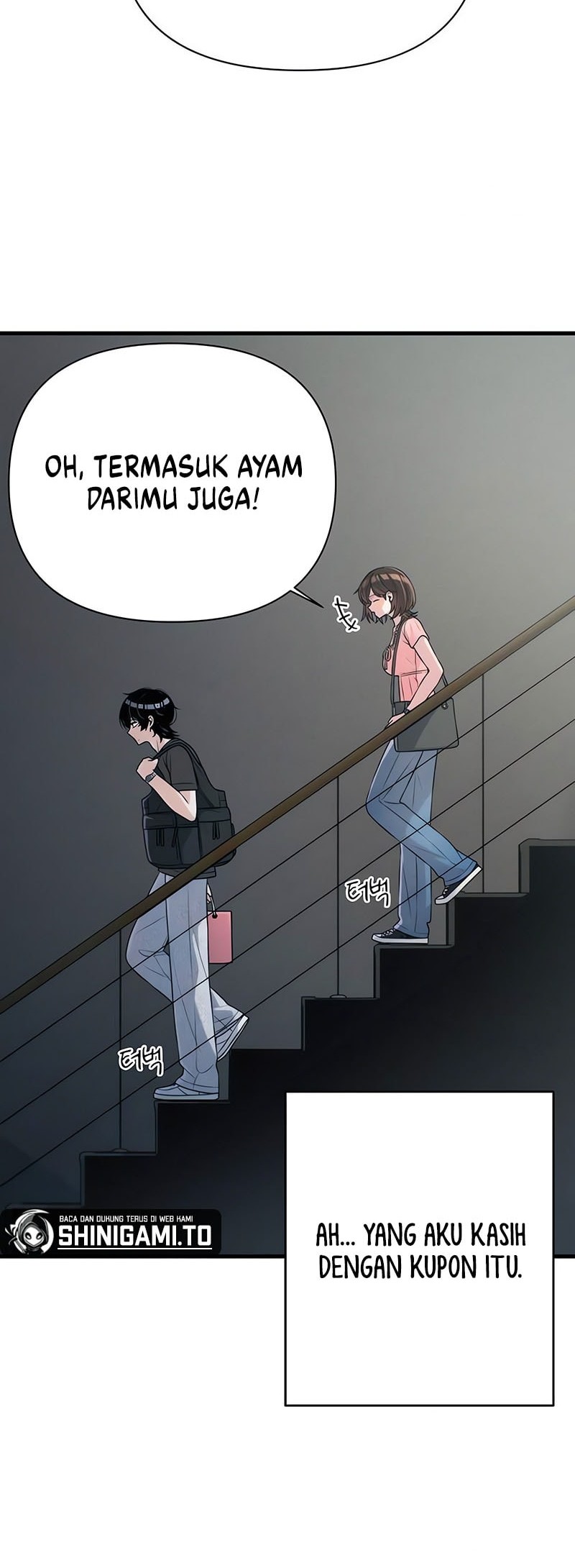 Job Change Log Chapter 21 Gambar 13