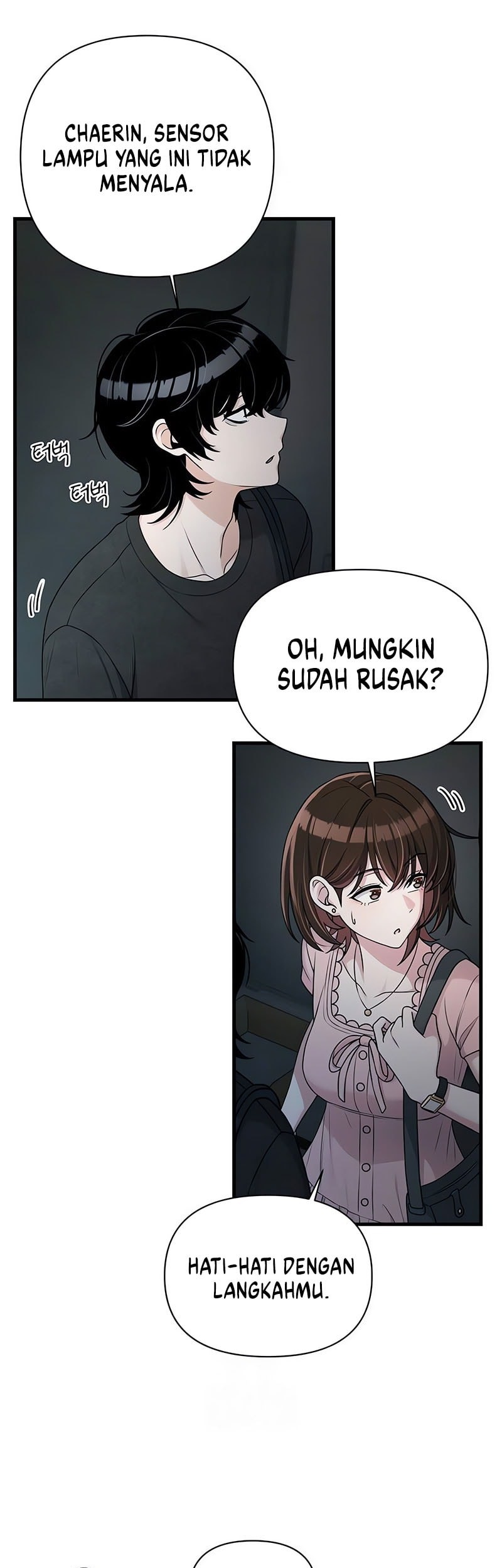 Job Change Log Chapter 21 Gambar 26