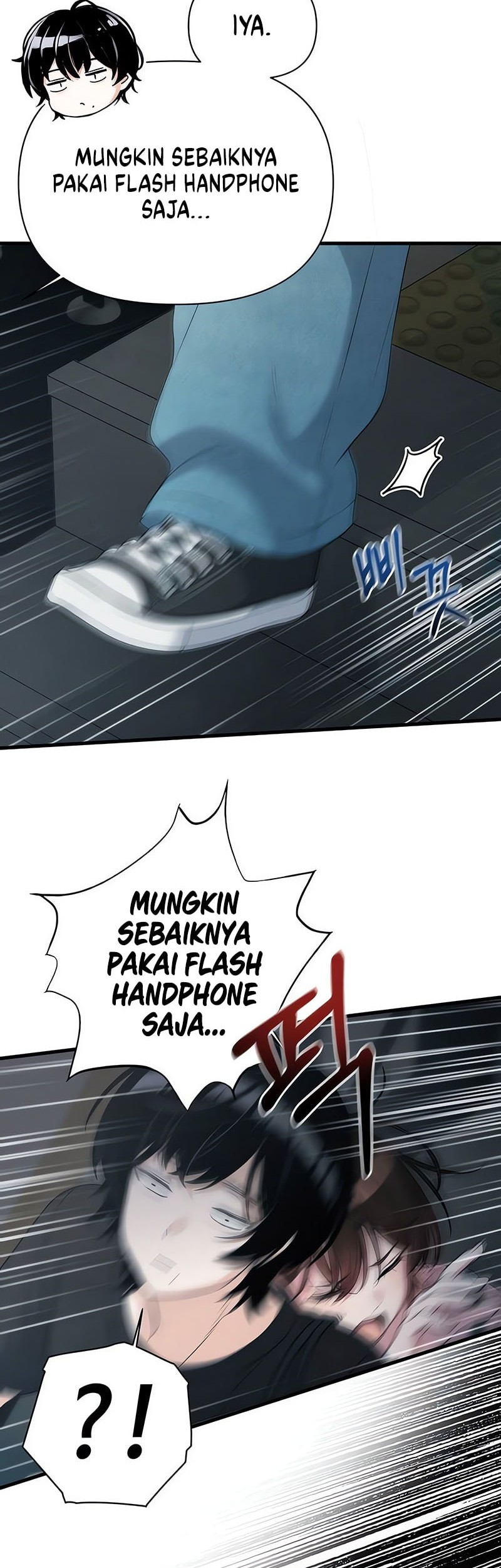 Job Change Log Chapter 21 Gambar 27