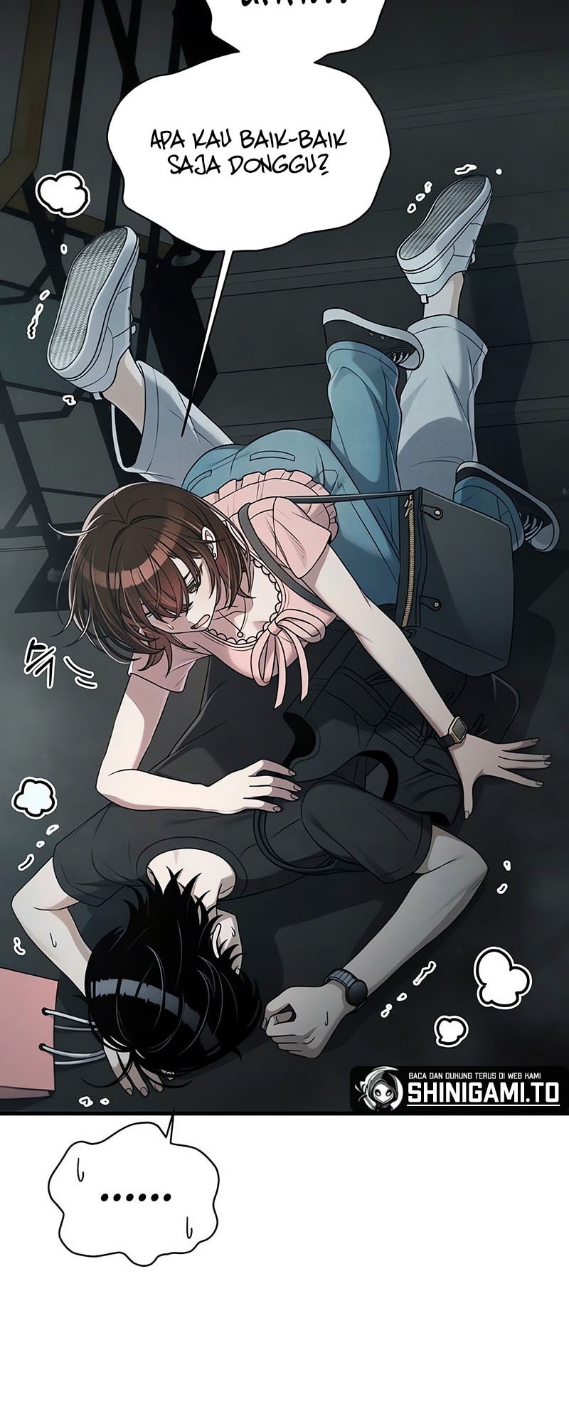 Job Change Log Chapter 21 Gambar 29