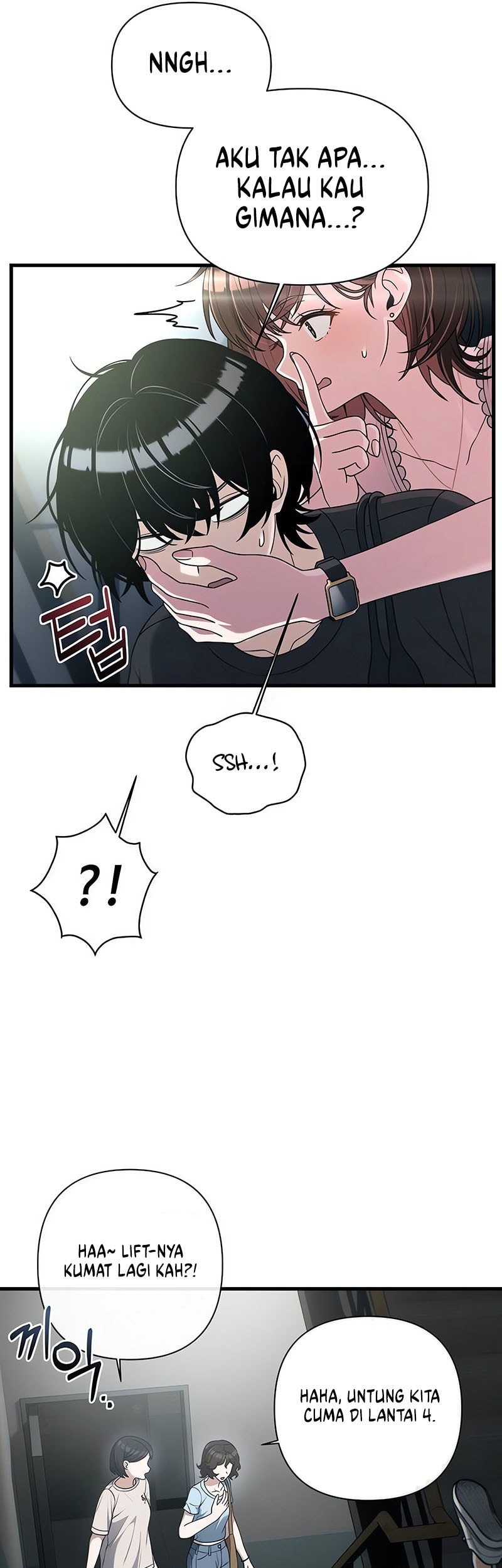 Job Change Log Chapter 21 Gambar 30