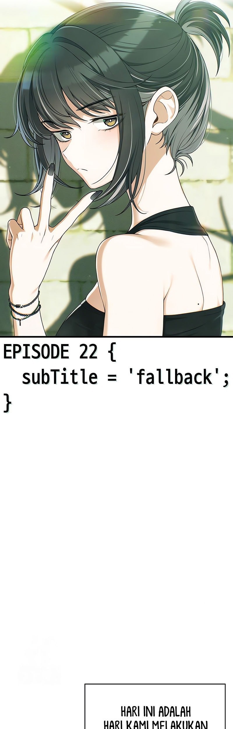 Job Change Log Chapter 22 Gambar 6