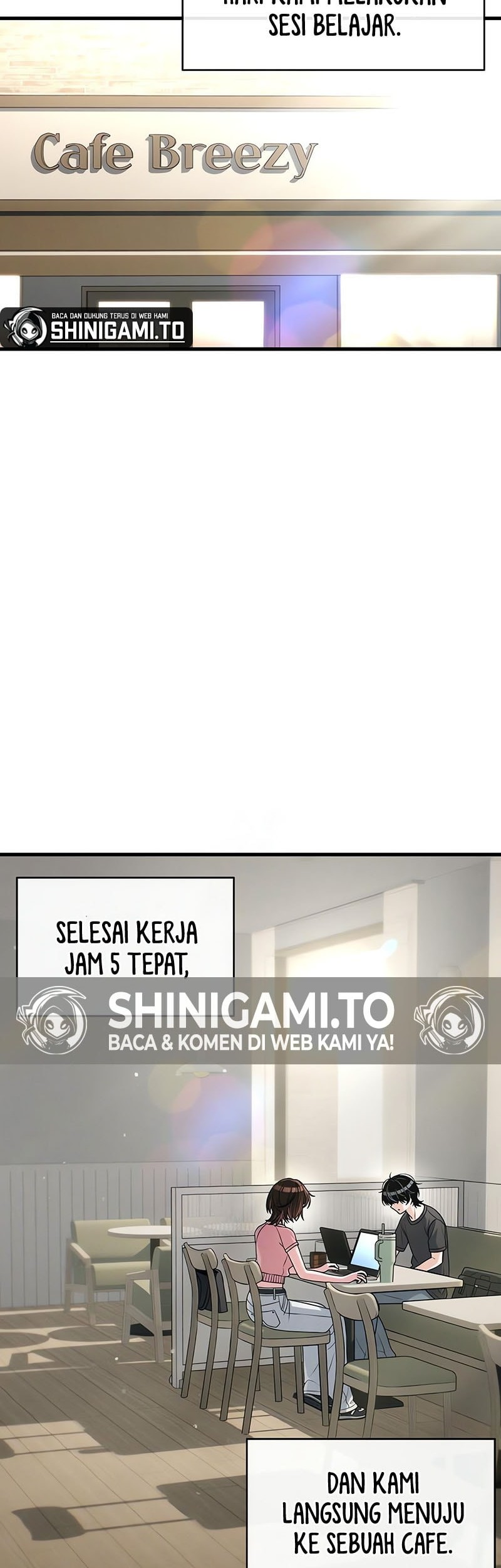 Job Change Log Chapter 22 Gambar 7