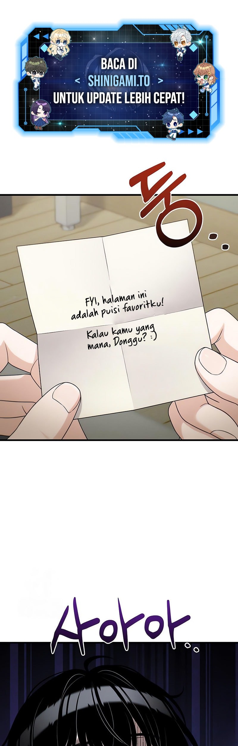 Manhwa Job Change Log Chapter 22 gambar nomor 2