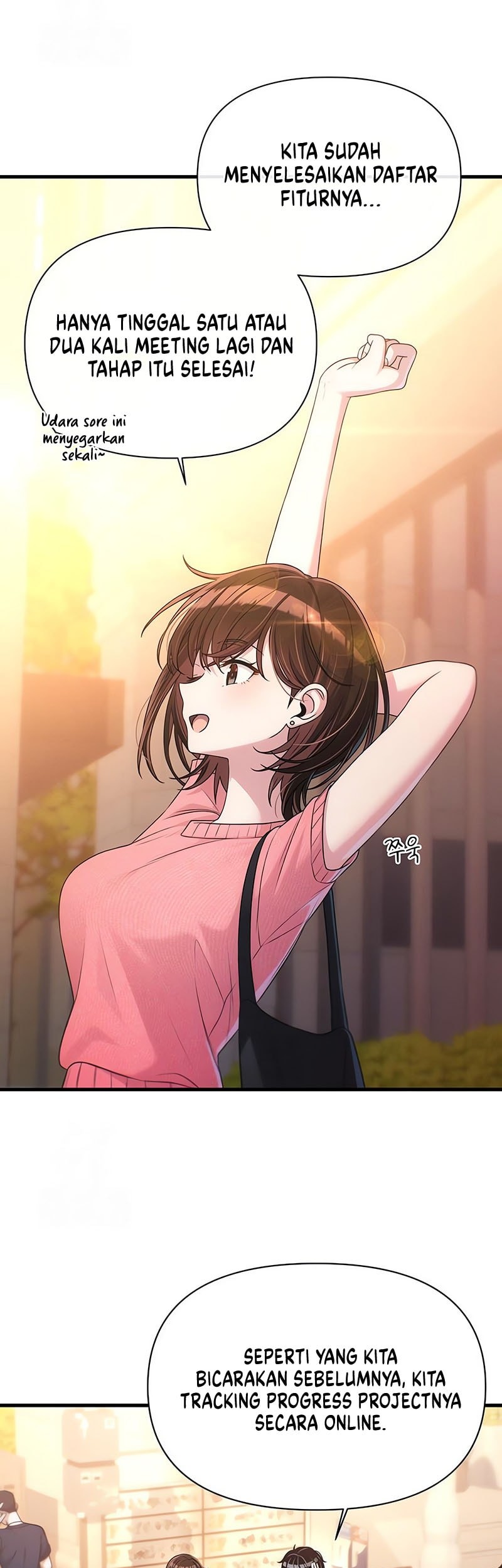 Job Change Log Chapter 22 Gambar 24