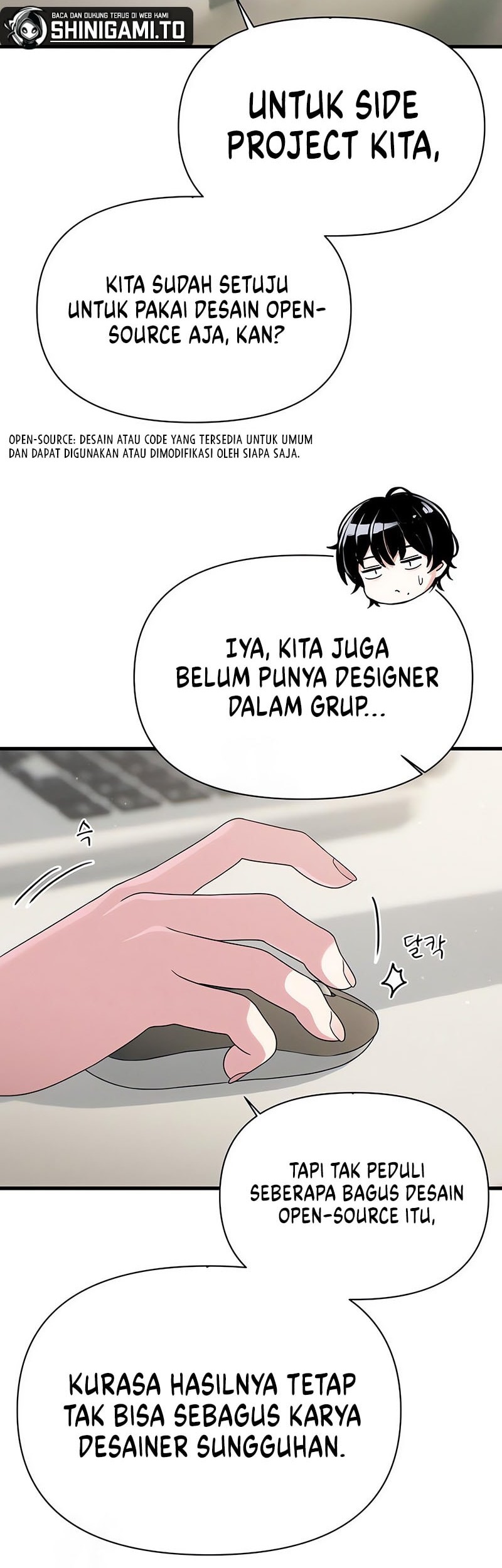 Job Change Log Chapter 22 Gambar 11