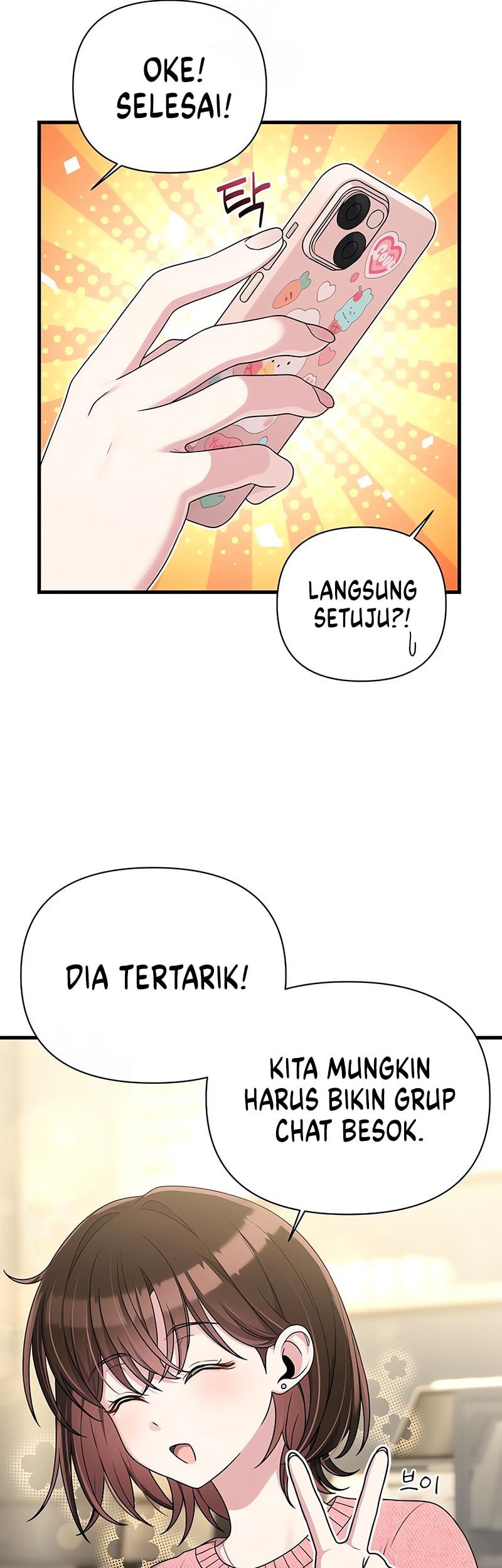 Job Change Log Chapter 22 Gambar 18