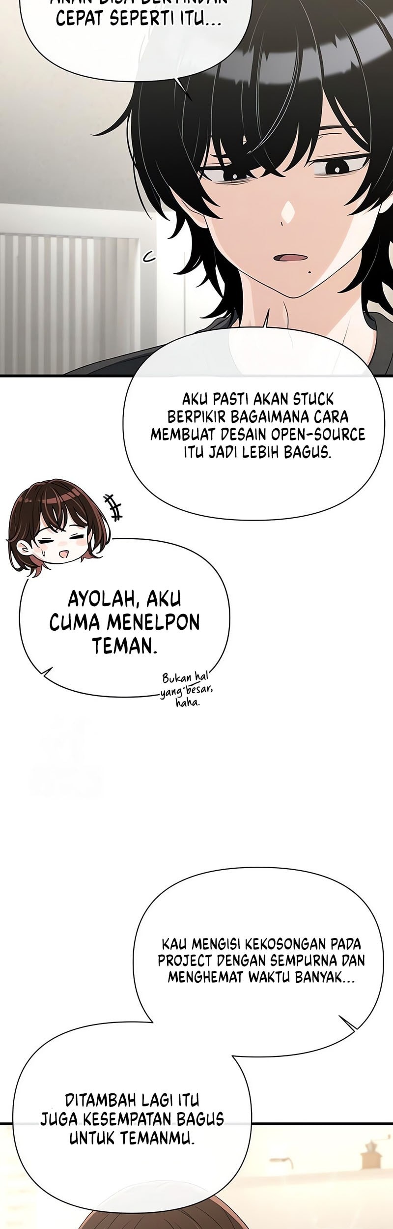 Job Change Log Chapter 22 Gambar 20