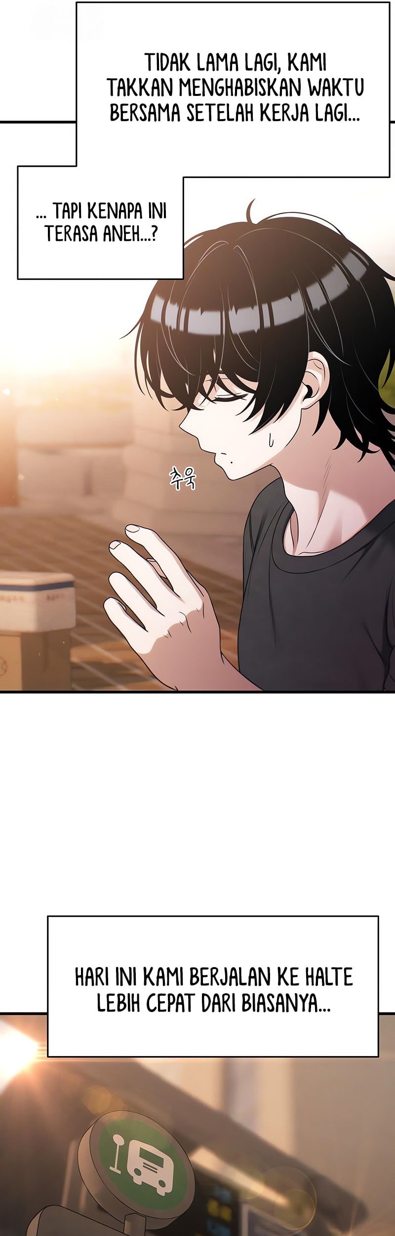 Job Change Log Chapter 22 Gambar 26