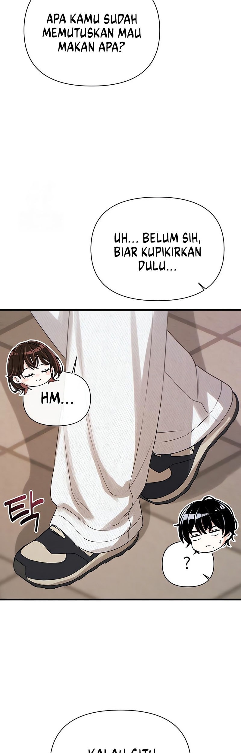 Job Change Log Chapter 22 Gambar 32