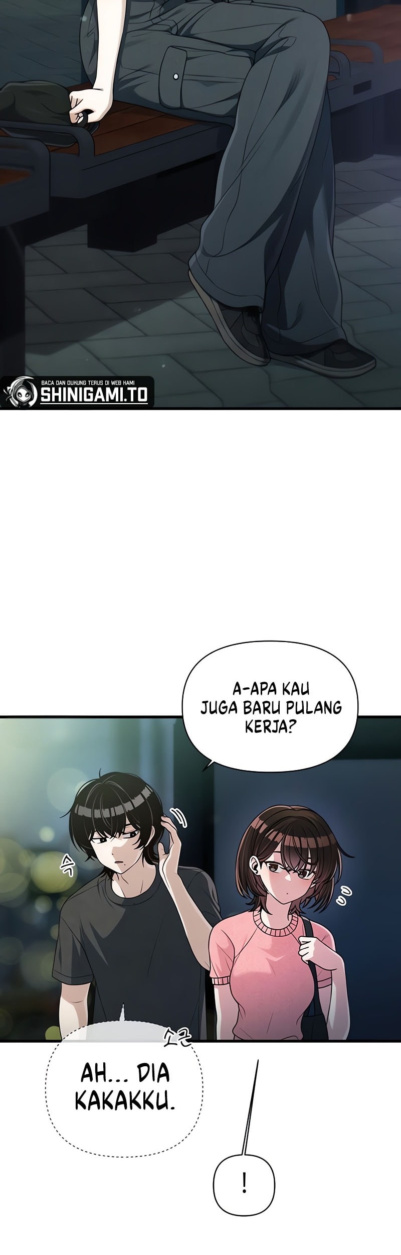 Job Change Log Chapter 23 Gambar 37