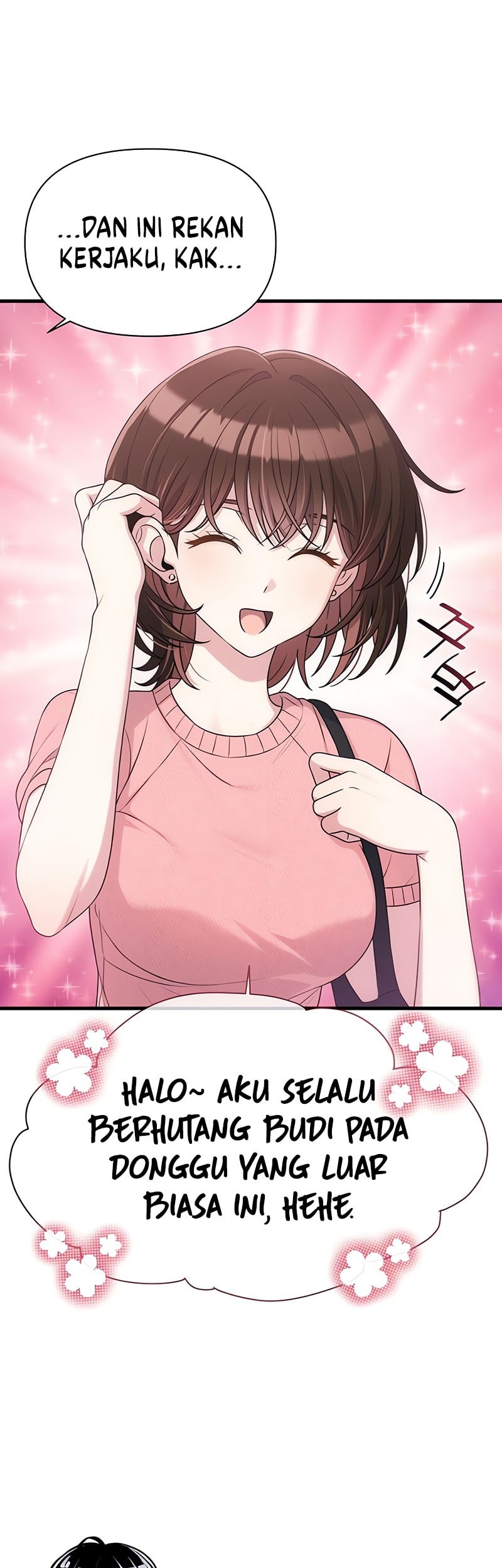 Job Change Log Chapter 23 Gambar 38