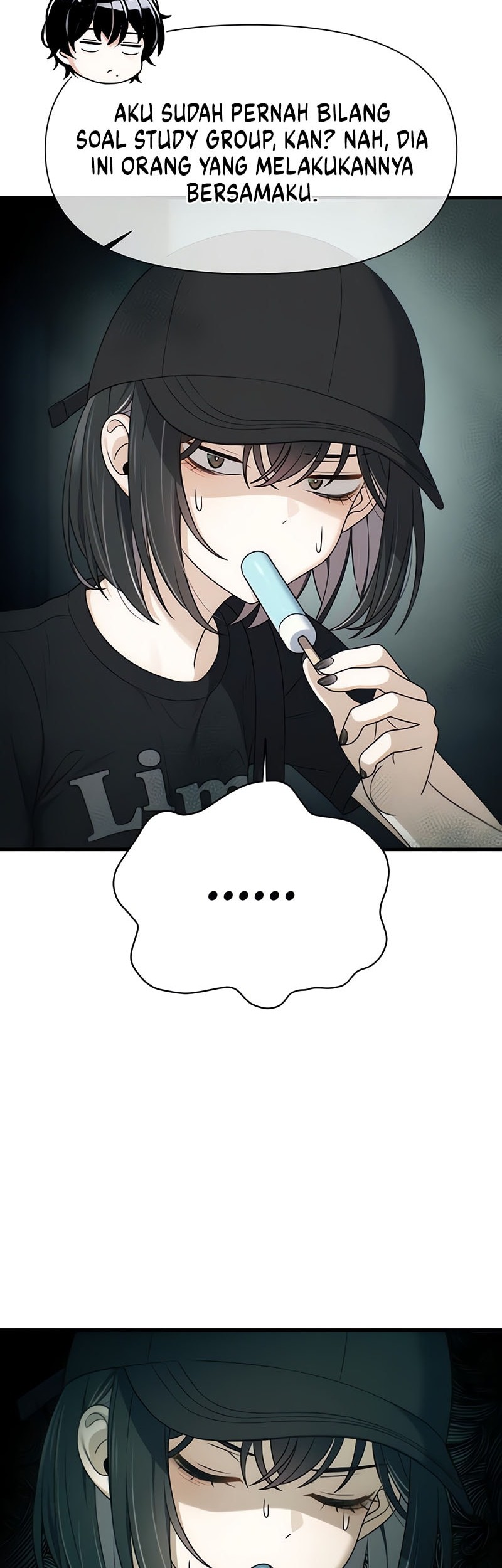 Job Change Log Chapter 23 Gambar 39