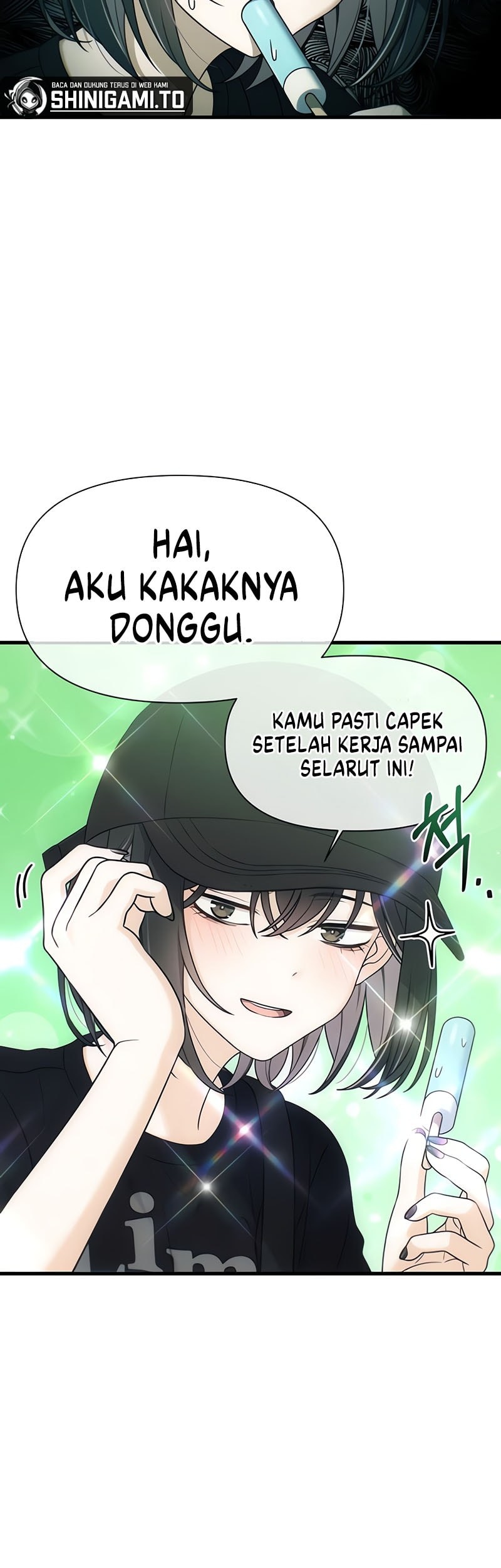 Job Change Log Chapter 23 Gambar 40