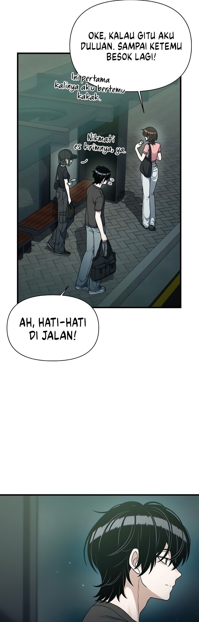 Job Change Log Chapter 23 Gambar 42