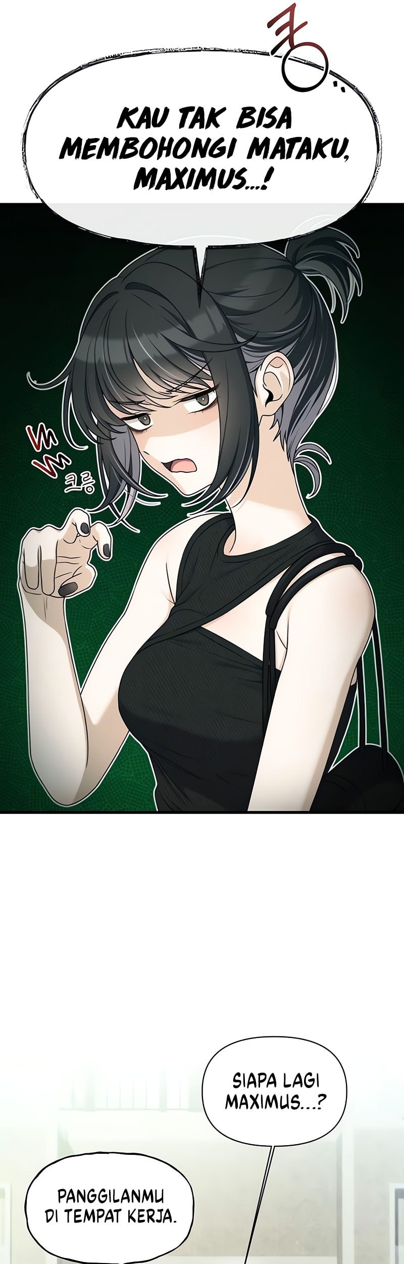 Job Change Log Chapter 23 Gambar 46