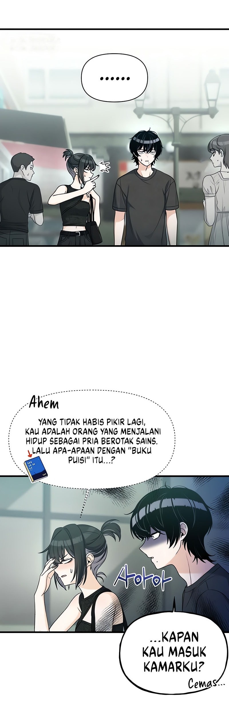 Job Change Log Chapter 23 Gambar 49