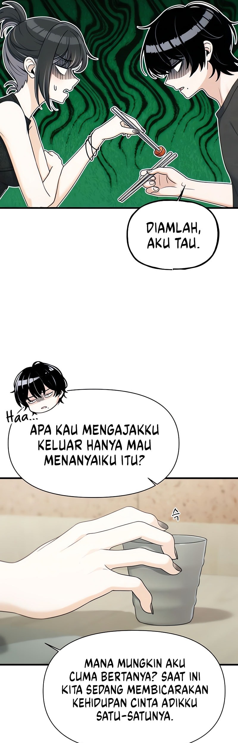 Job Change Log Chapter 23 Gambar 54