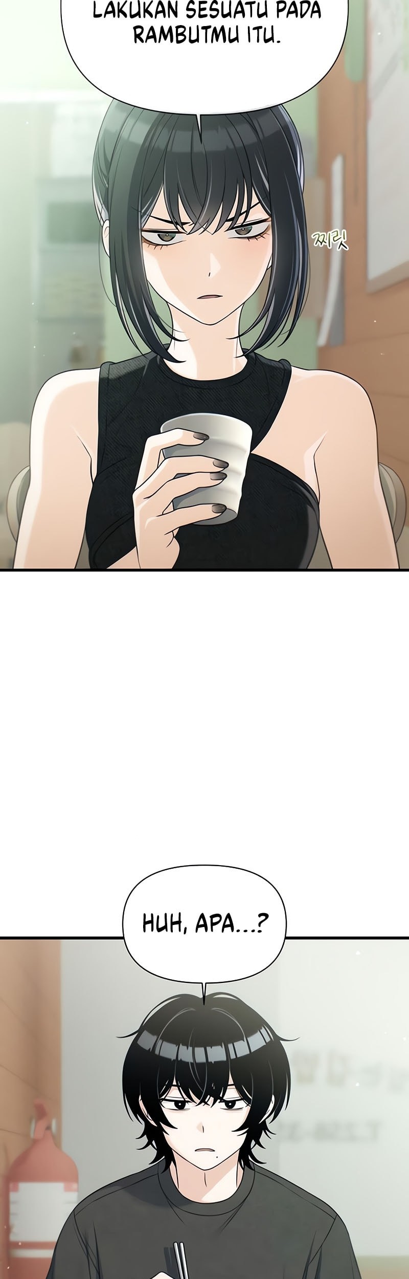 Job Change Log Chapter 23 Gambar 56