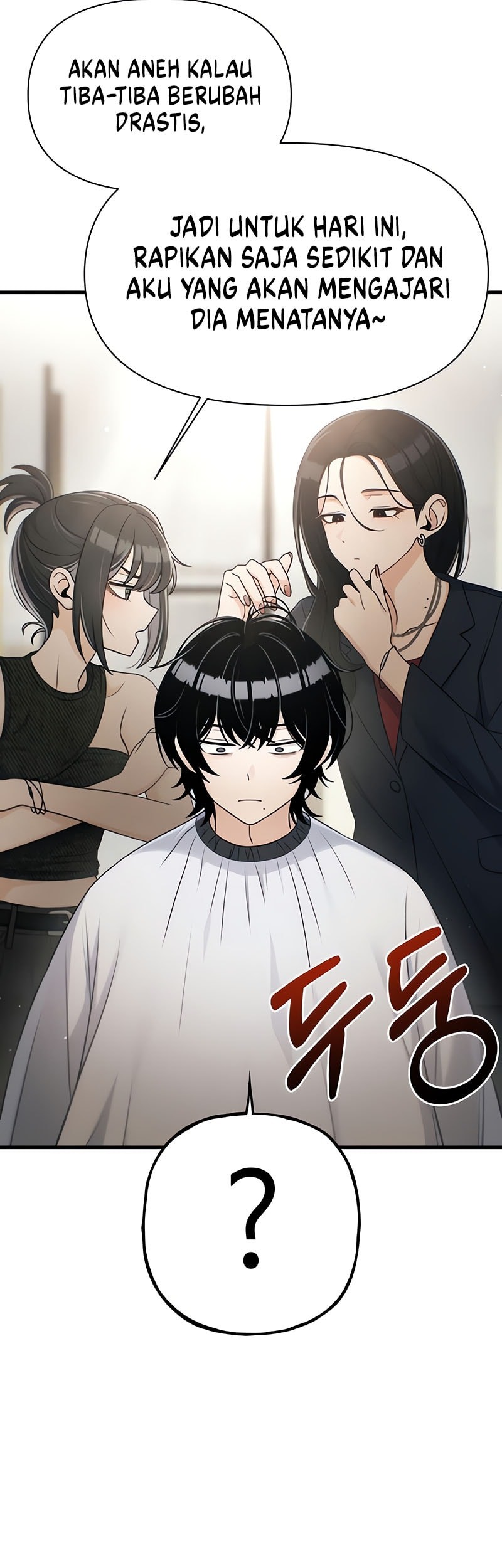 Job Change Log Chapter 23 Gambar 58