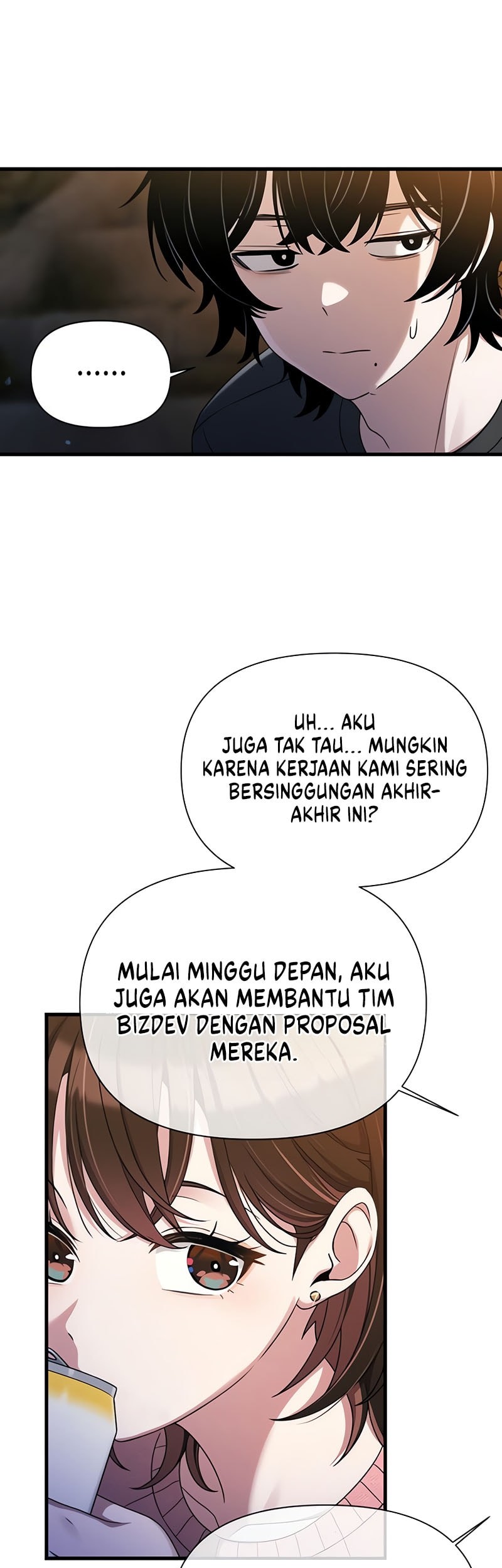 Job Change Log Chapter 23 Gambar 28