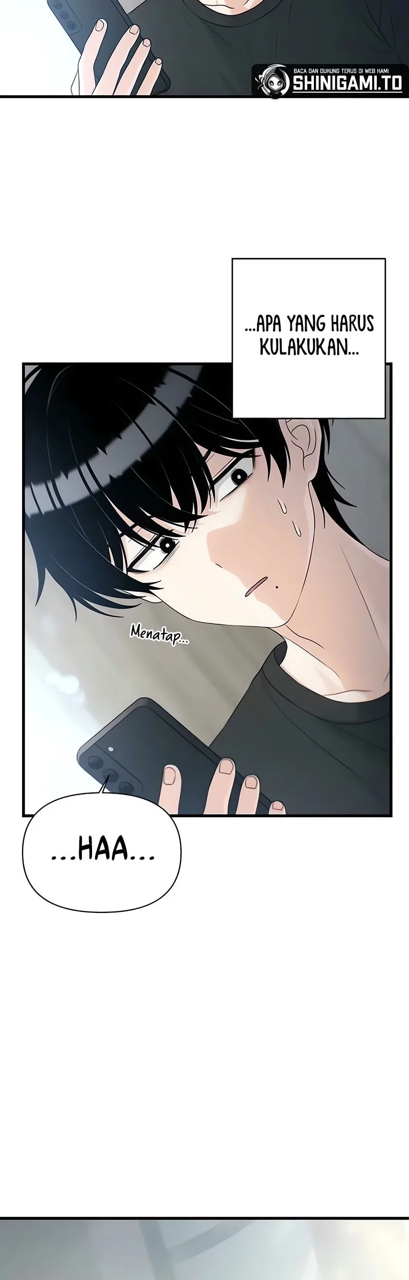 Job Change Log Chapter 34 Gambar 51