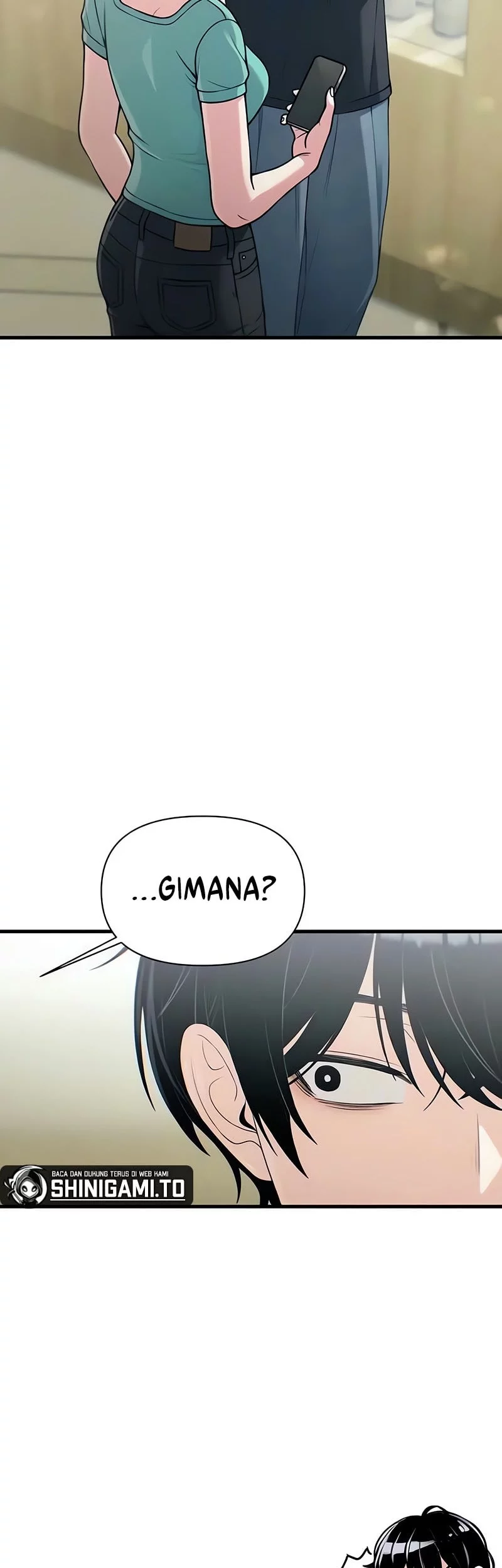 Job Change Log Chapter 34 Gambar 3