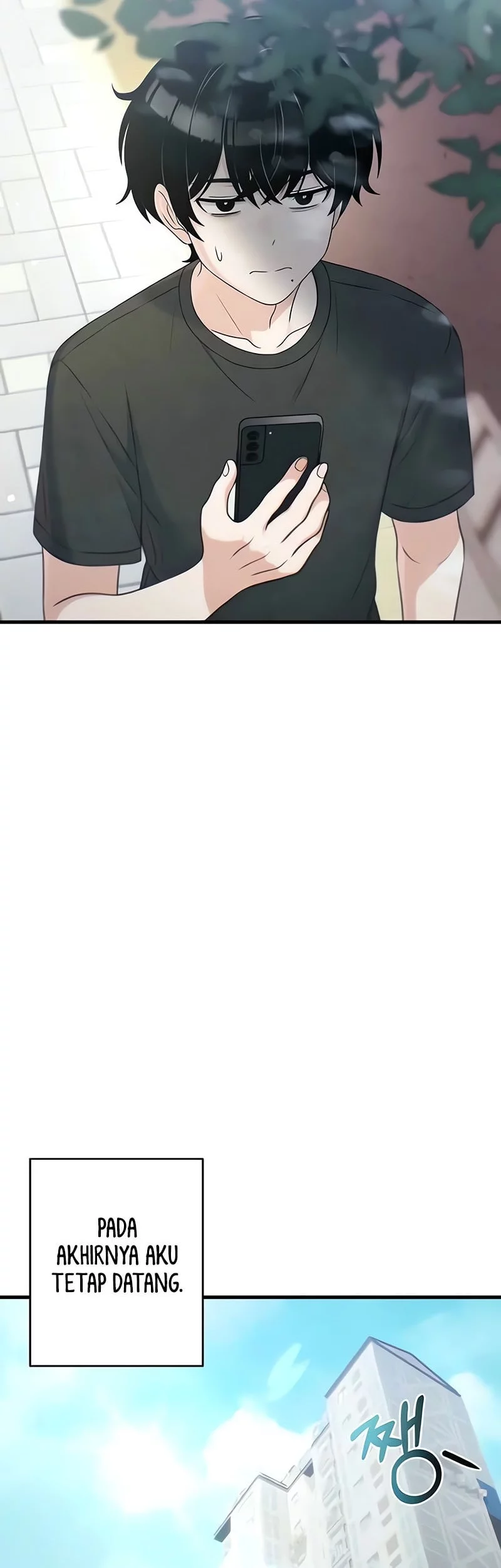 Job Change Log Chapter 34 Gambar 25