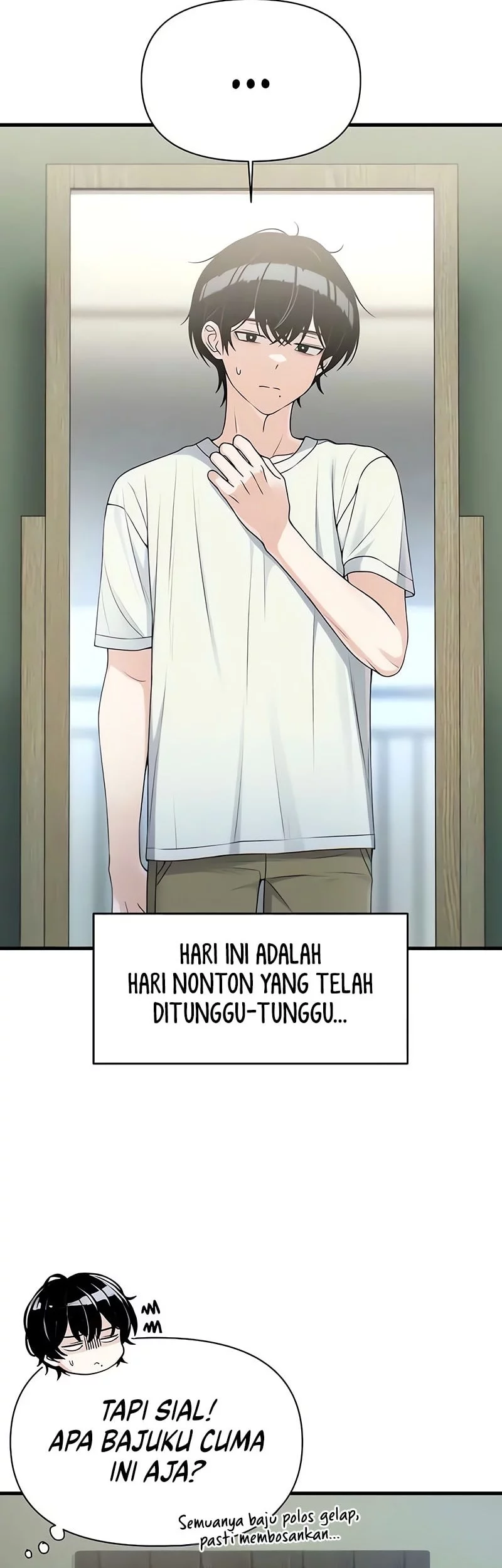 Job Change Log Chapter 34 Gambar 11