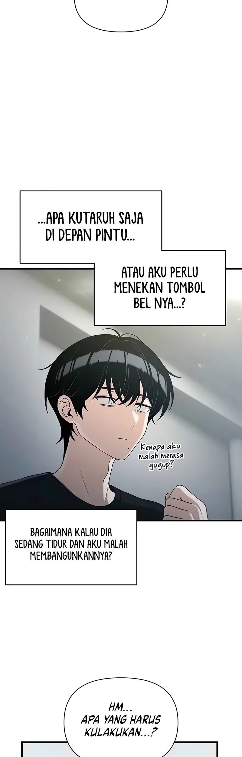 Job Change Log Chapter 34 Gambar 32