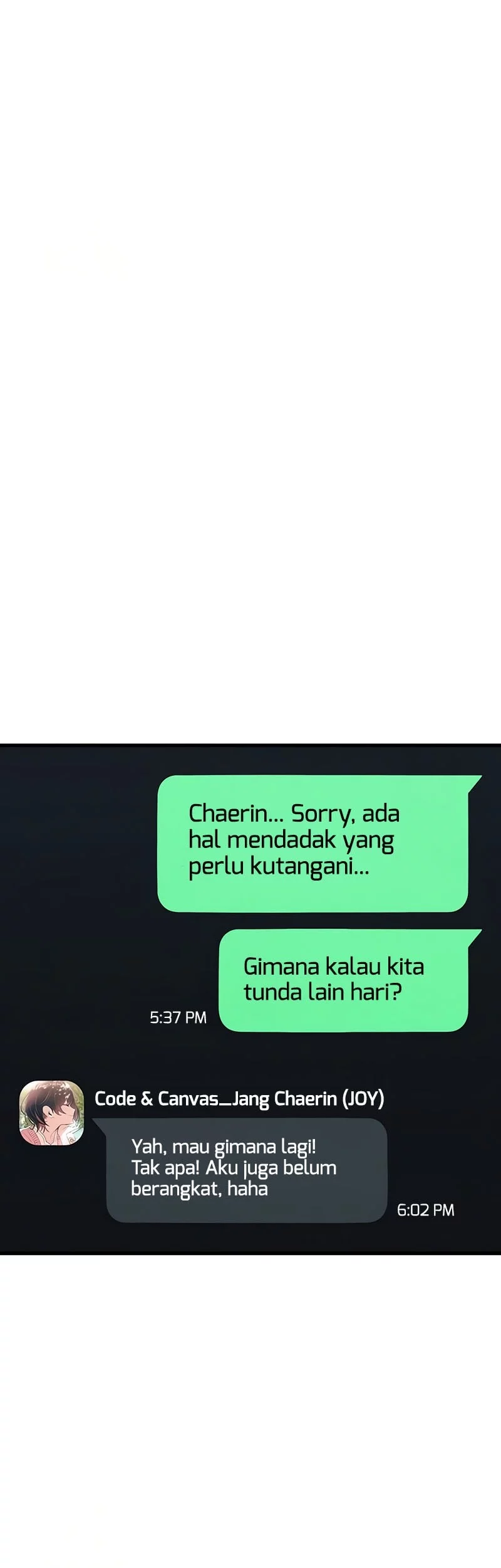 Job Change Log Chapter 35 Gambar 7