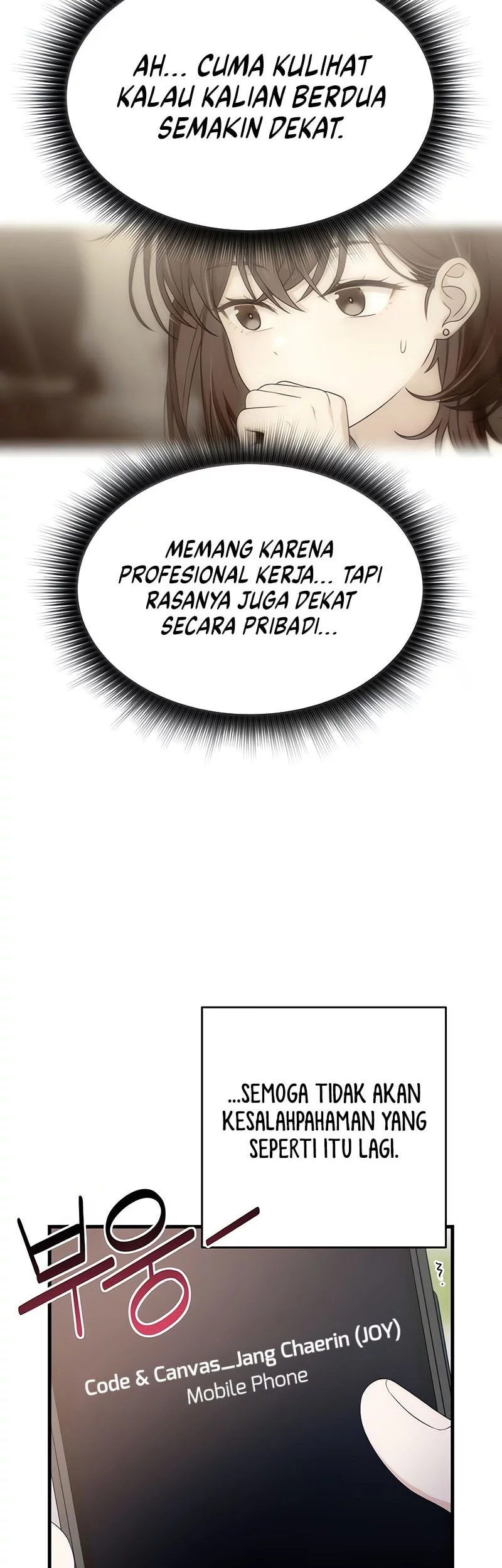 Job Change Log Chapter 35 Gambar 36