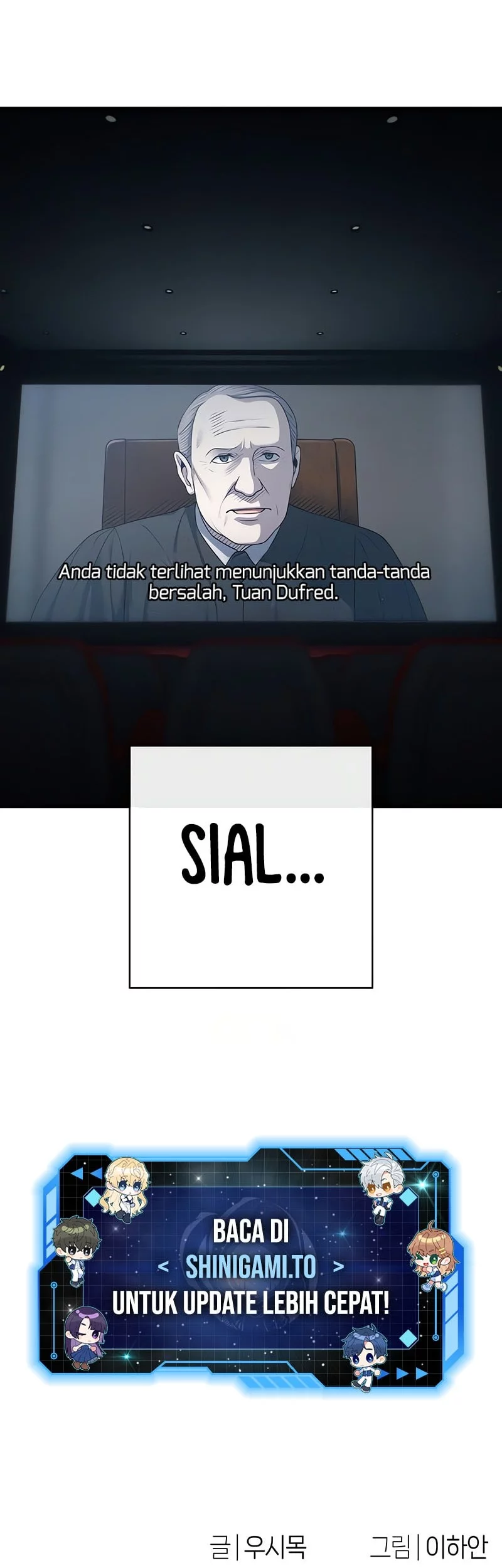 Job Change Log Chapter 35 Gambar 50