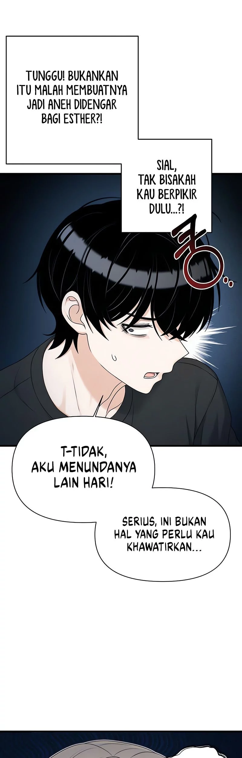 Job Change Log Chapter 35 Gambar 17