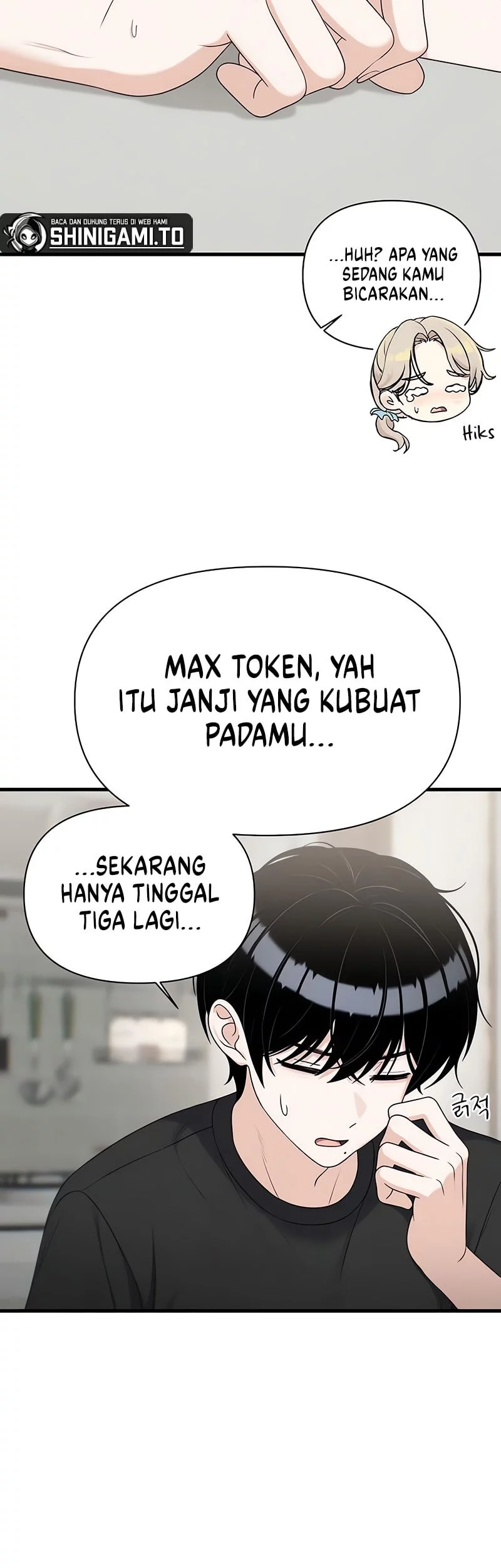 Job Change Log Chapter 35 Gambar 21