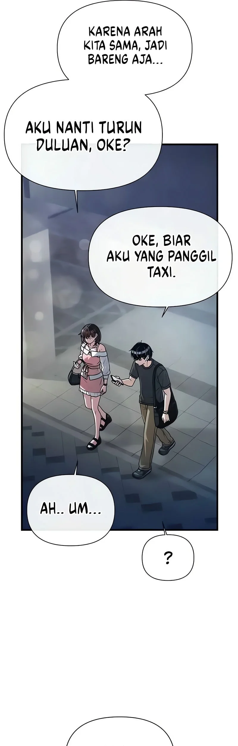 Job Change Log Chapter 36 Gambar 34
