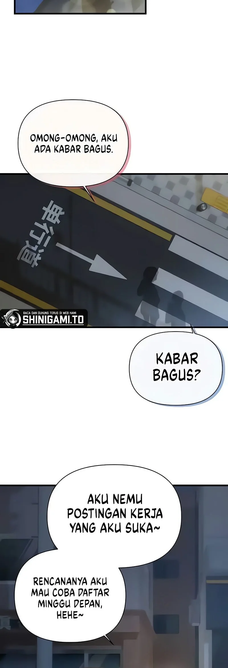 Job Change Log Chapter 36 Gambar 37