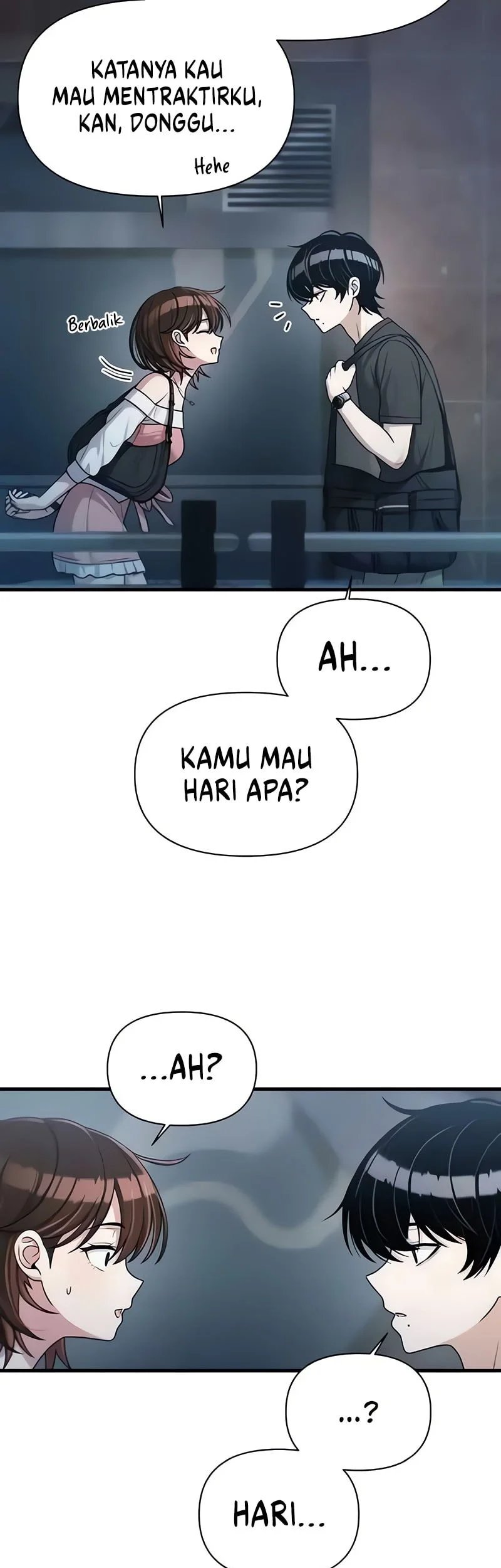 Job Change Log Chapter 36 Gambar 40