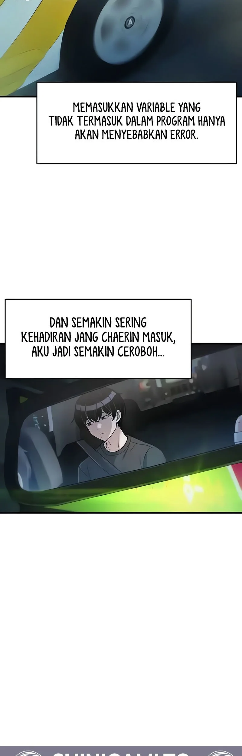 Job Change Log Chapter 36 Gambar 47