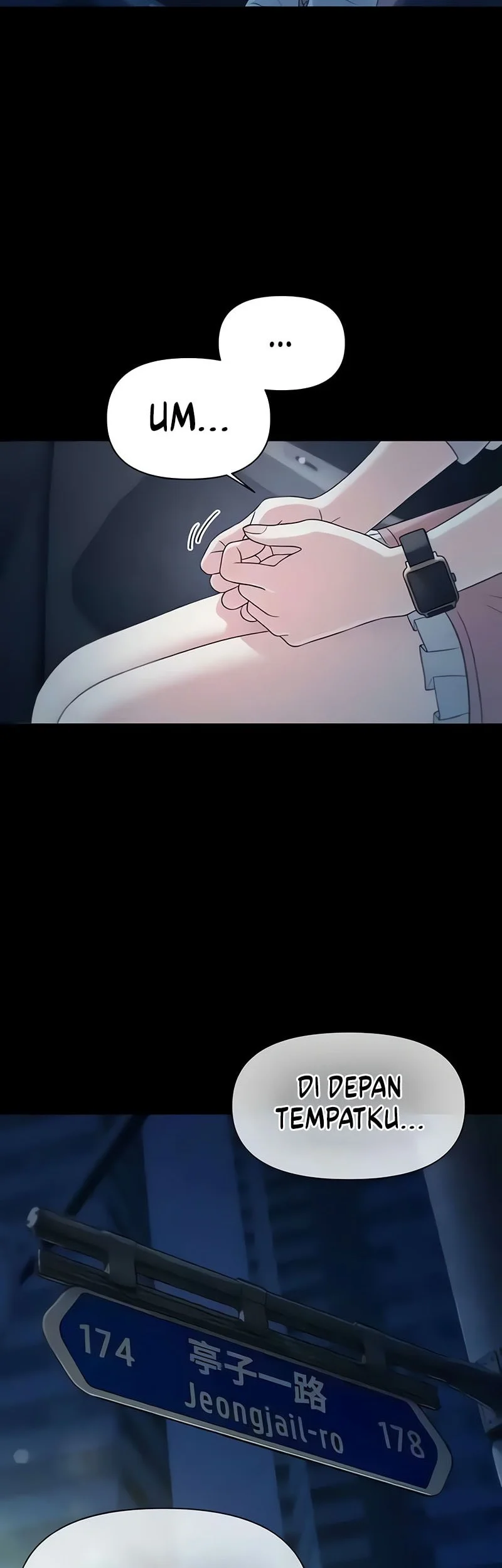 Job Change Log Chapter 36 Gambar 51