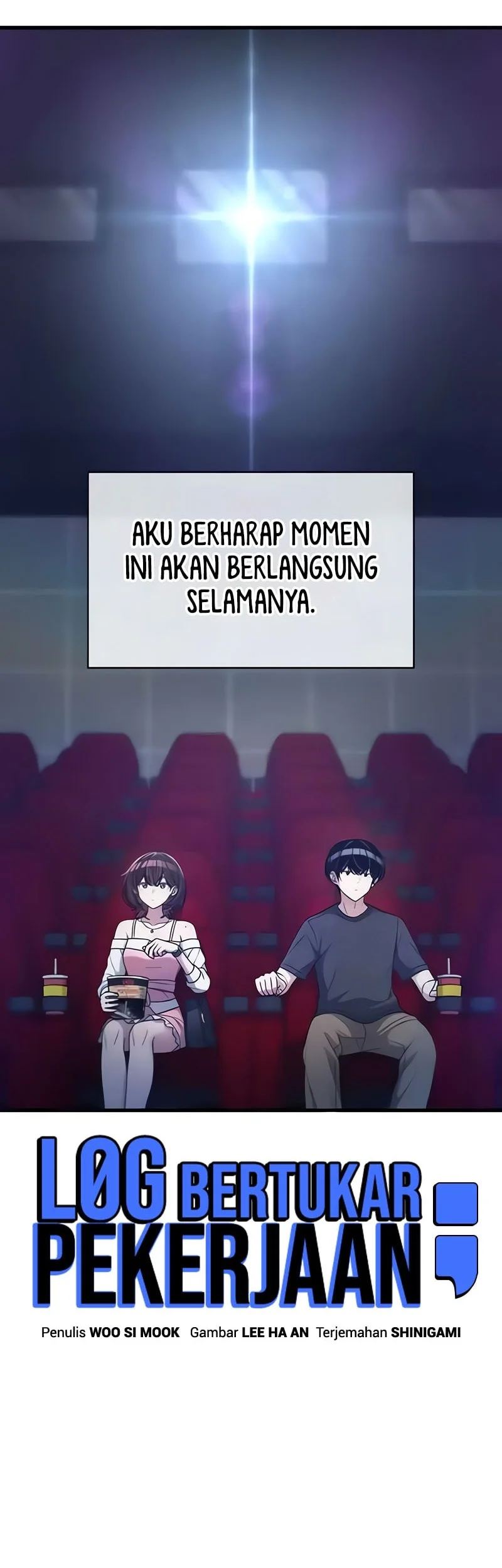 Job Change Log Chapter 36 Gambar 21