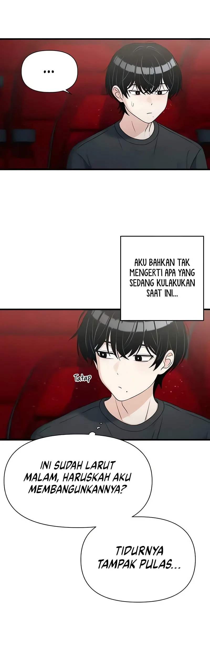 Job Change Log Chapter 36 Gambar 28