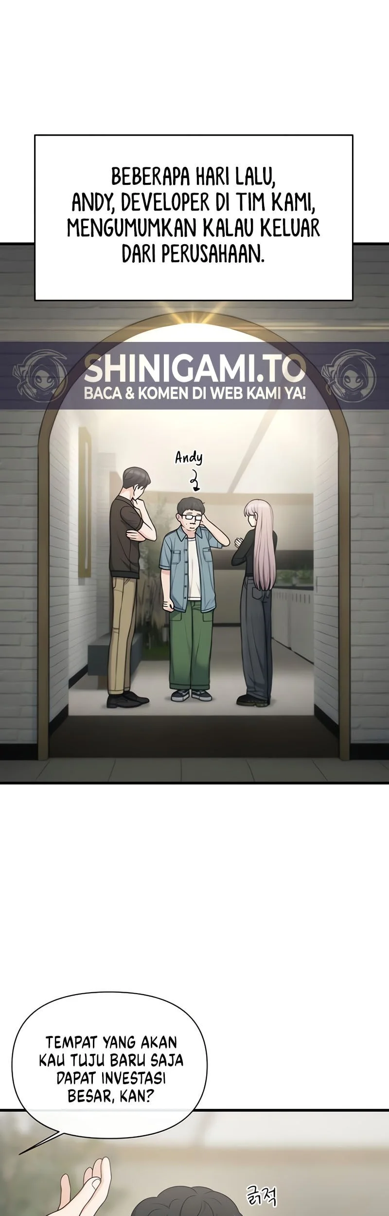 Job Change Log Chapter 37 Gambar 8