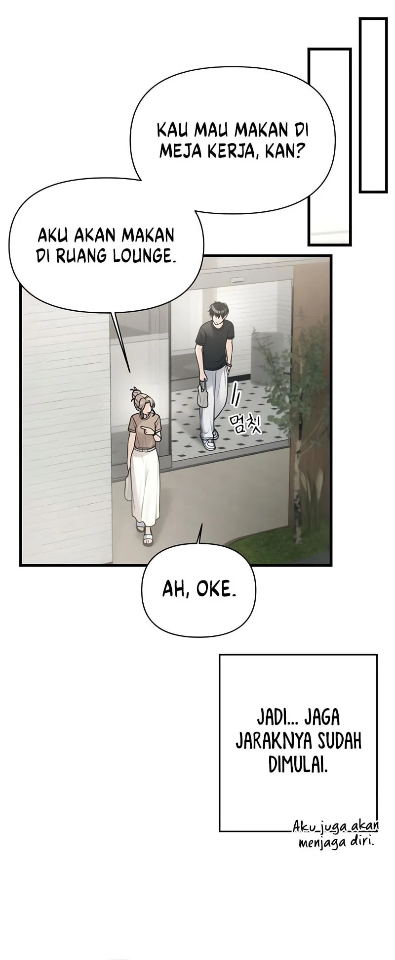 Job Change Log Chapter 37 Gambar 37