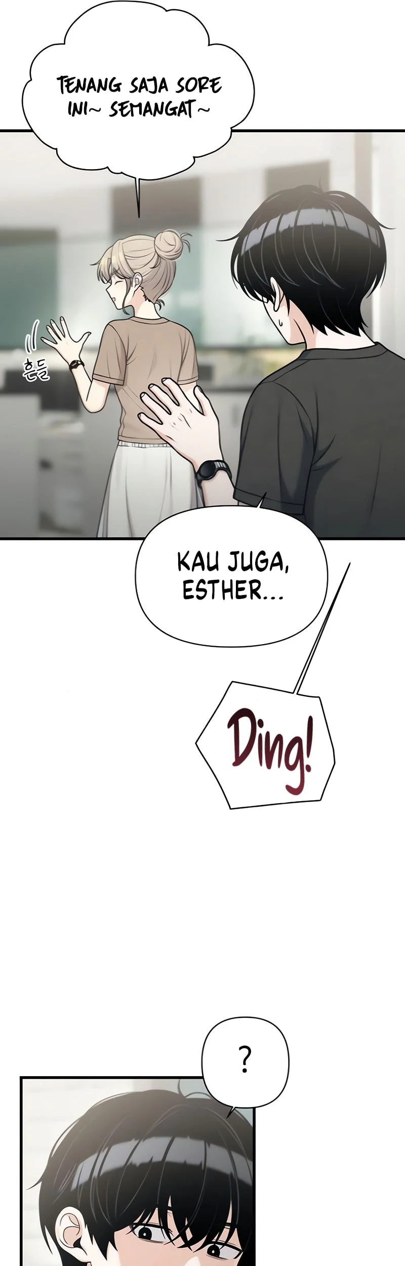Job Change Log Chapter 37 Gambar 38