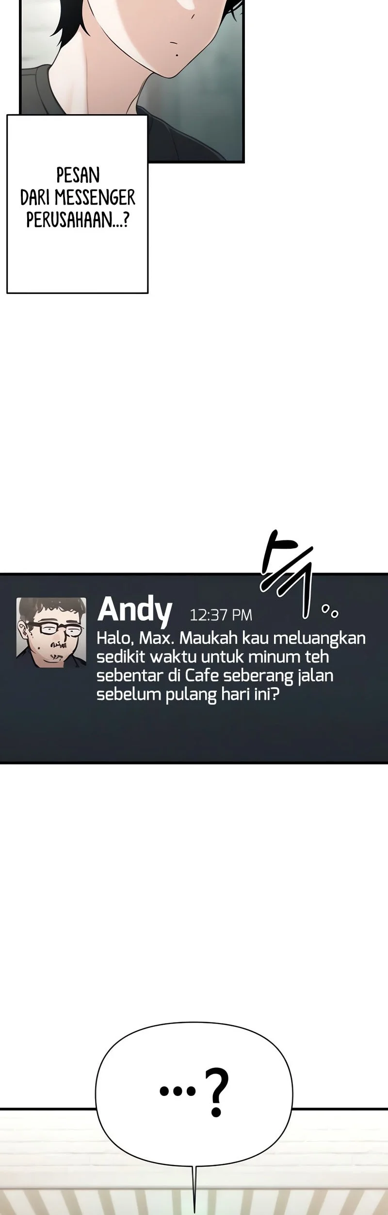 Job Change Log Chapter 37 Gambar 39