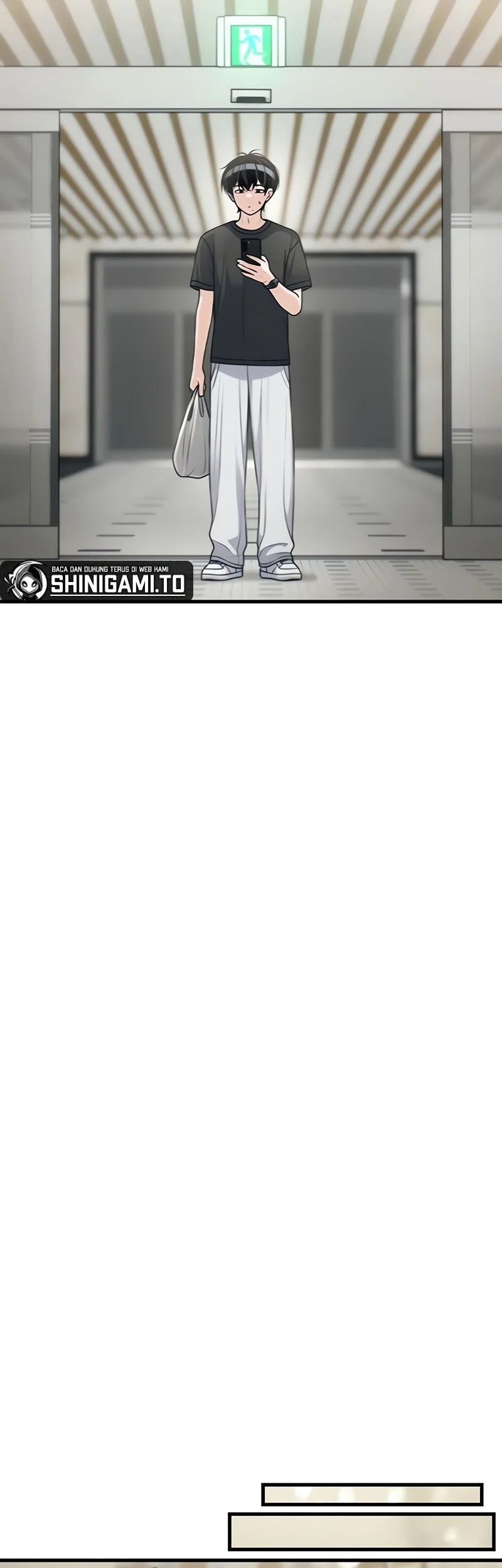 Job Change Log Chapter 37 Gambar 40