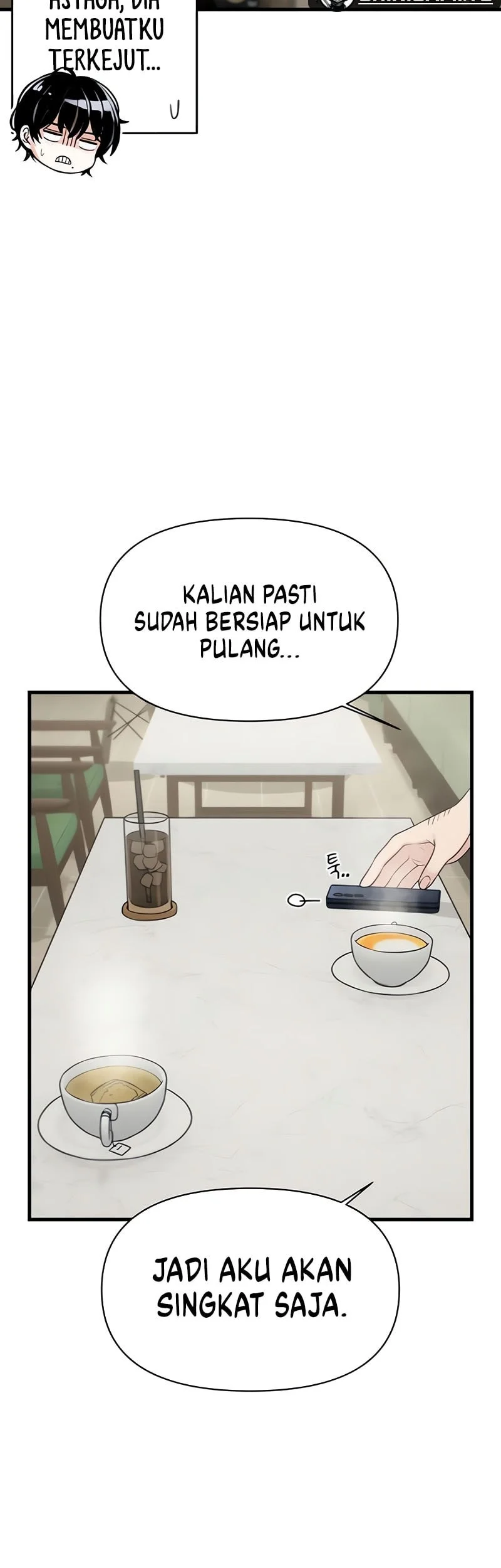 Job Change Log Chapter 37 Gambar 44