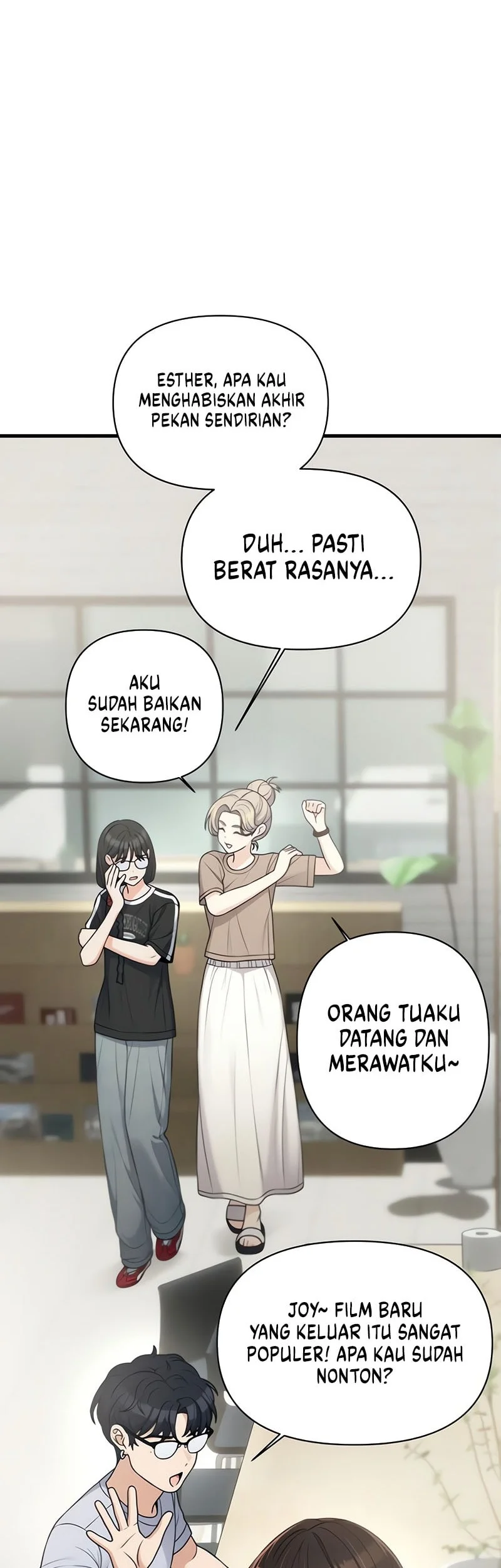 Job Change Log Chapter 37 Gambar 3